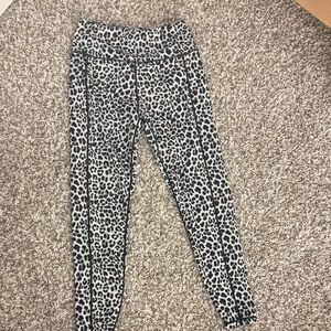 Leopard Print Leggings